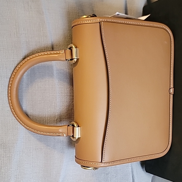 Coach X Tom Wesselmann Rogue Top Handle CA122 NWT - Picture 5 of 9